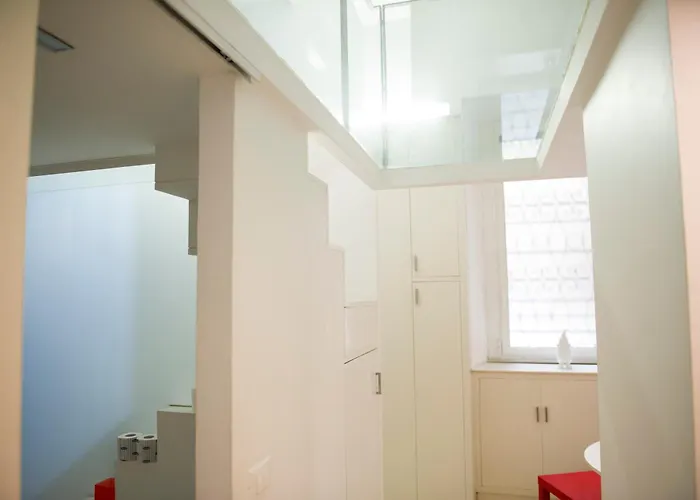 Apartment Modern Loft In The Center Of *