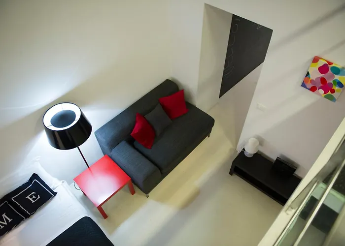 Modern Loft In The Center Of * Rom