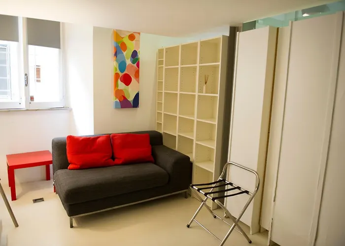 Apartmán Modern Loft In The Center Of