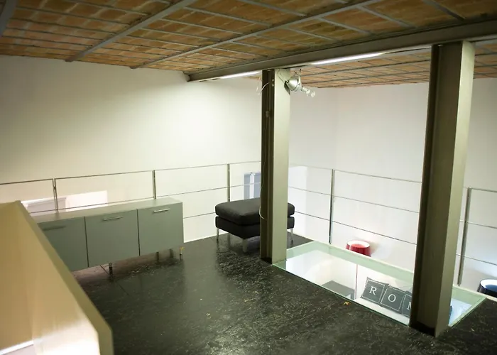 Apartment Modern Loft In The Center Of Rom