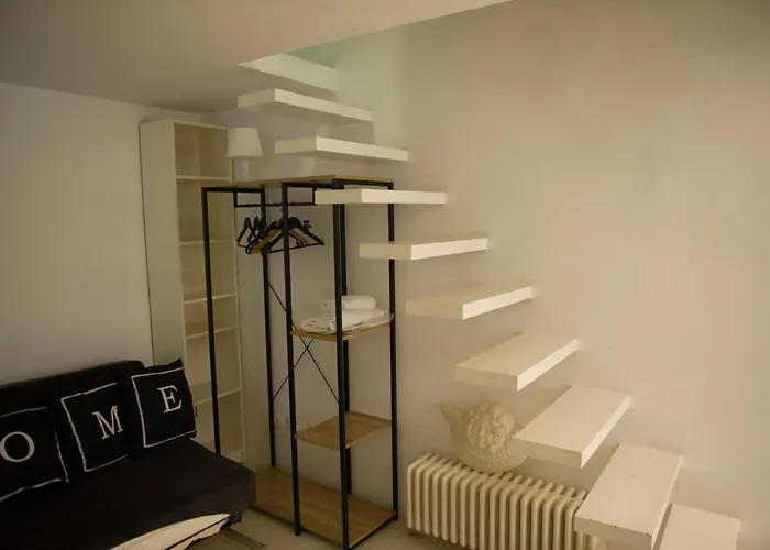 Apartment Modern Loft In The Center Of