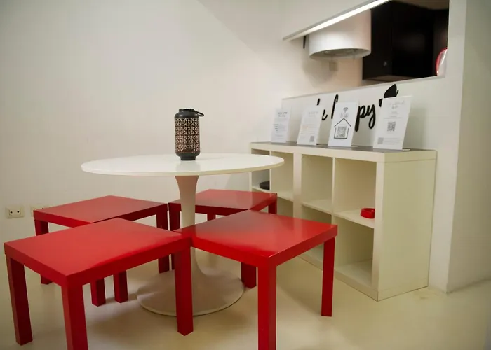Apartmán Modern Loft In The Center Of *
