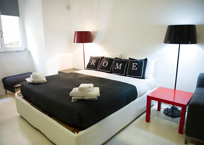 Apartment Modern Loft In The Center Of