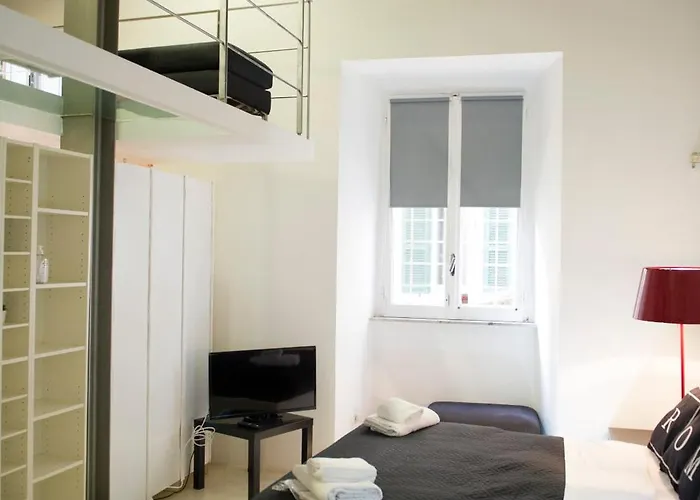 Apartman Modern Loft In The Center Of *