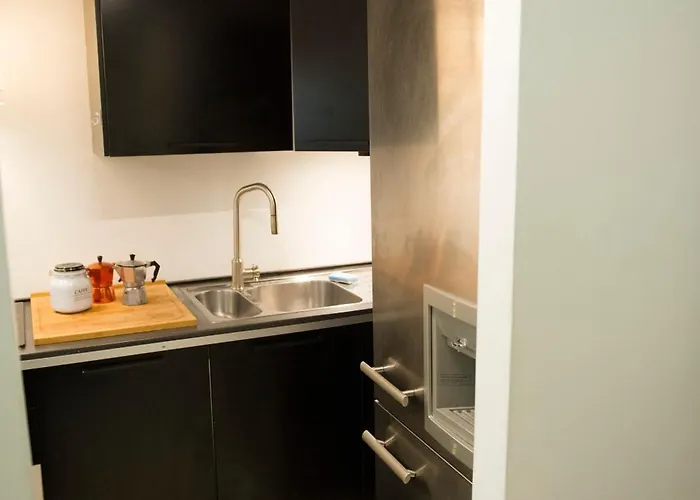 Modern Loft In The Center Of * Rom