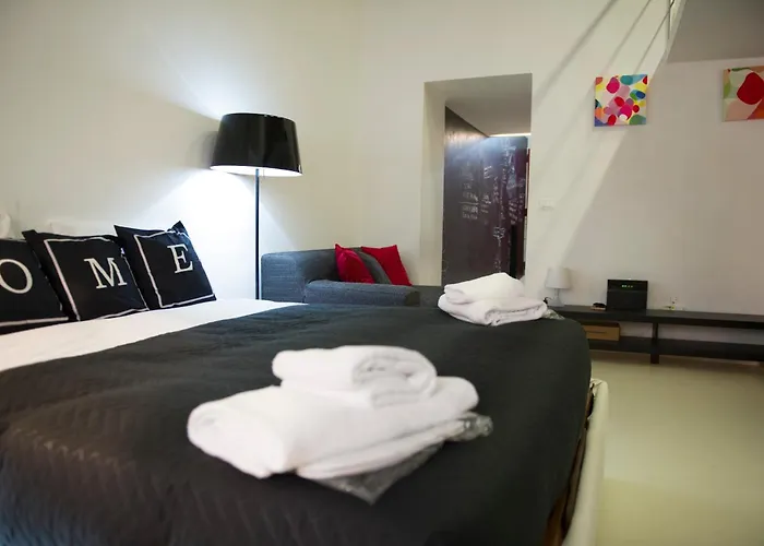 Modern Loft In The Center Of Apartmán *